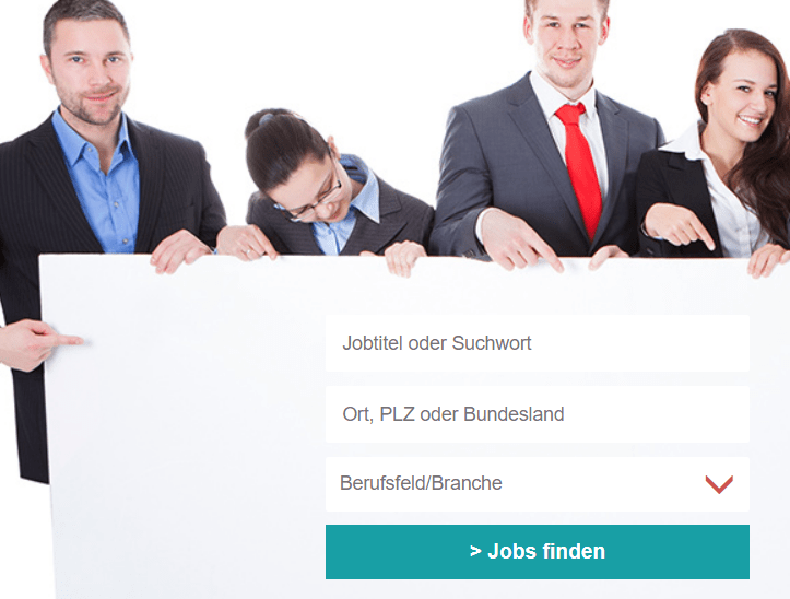 Jobsuche